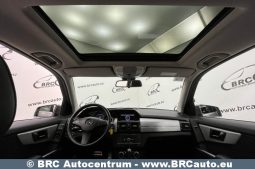 
										Mercedes-Benz GLK 220 CDI 4 MATIC Automatas 2010 full									