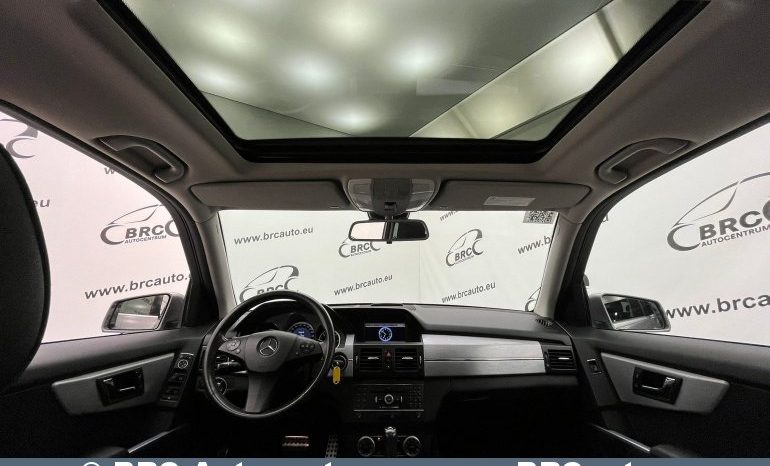 
								Mercedes-Benz GLK 220 CDI 4 MATIC Automatas 2010 full									