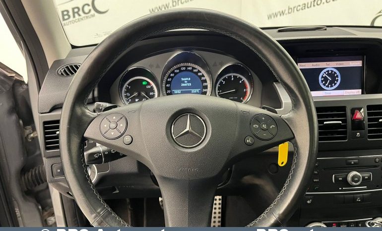 
								Mercedes-Benz GLK 220 CDI 4 MATIC Automatas 2010 full									