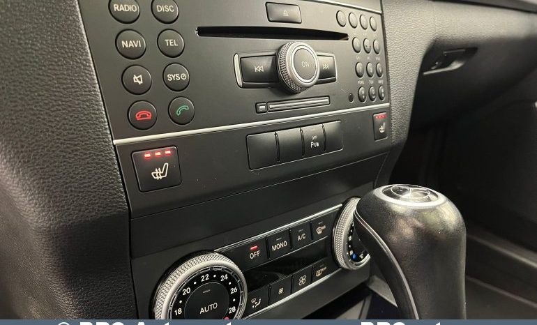 
								Mercedes-Benz GLK 220 CDI 4 MATIC Automatas 2010 full									