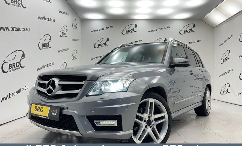 
								Mercedes-Benz GLK 220 CDI 4 MATIC Automatas 2010 full									