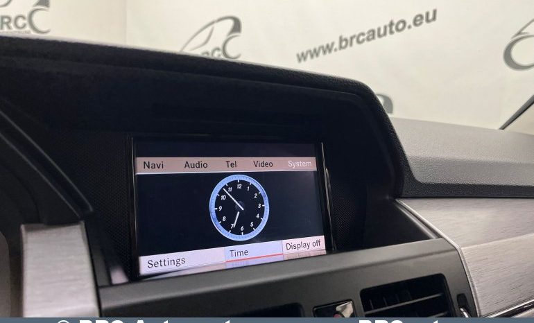 
								Mercedes-Benz GLK 220 CDI 4 MATIC Automatas 2010 full									