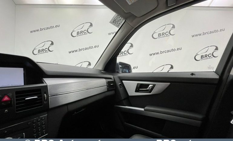
								Mercedes-Benz GLK 220 CDI 4 MATIC Automatas 2010 full									