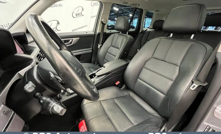 
								Mercedes-Benz GLK 220 CDI 4 MATIC Automatas 2010 full									