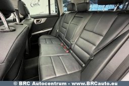 
										Mercedes-Benz GLK 220 CDI 4 MATIC Automatas 2010 full									