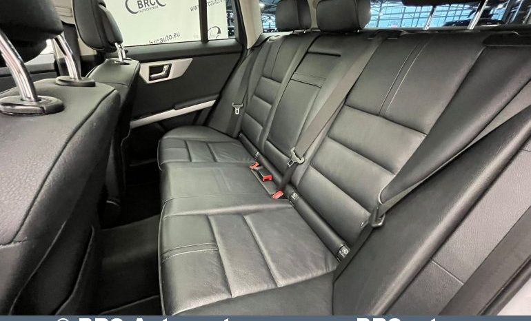 
								Mercedes-Benz GLK 220 CDI 4 MATIC Automatas 2010 full									