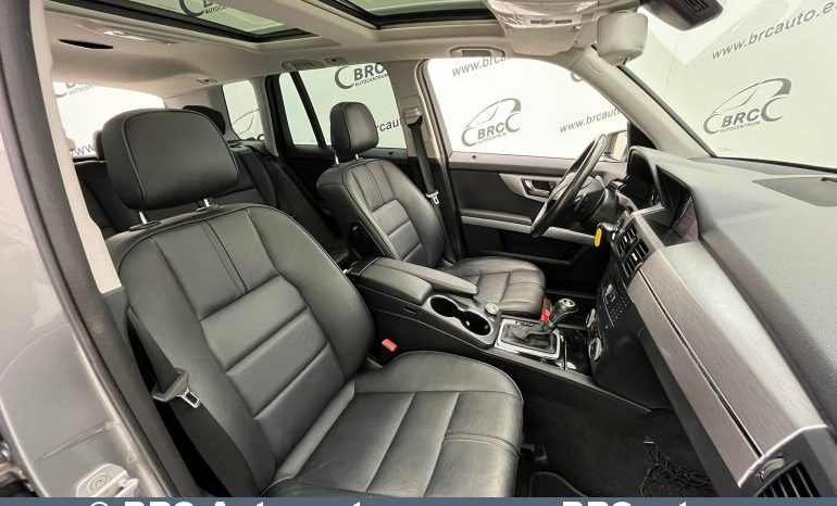 
								Mercedes-Benz GLK 220 CDI 4 MATIC Automatas 2010 full									