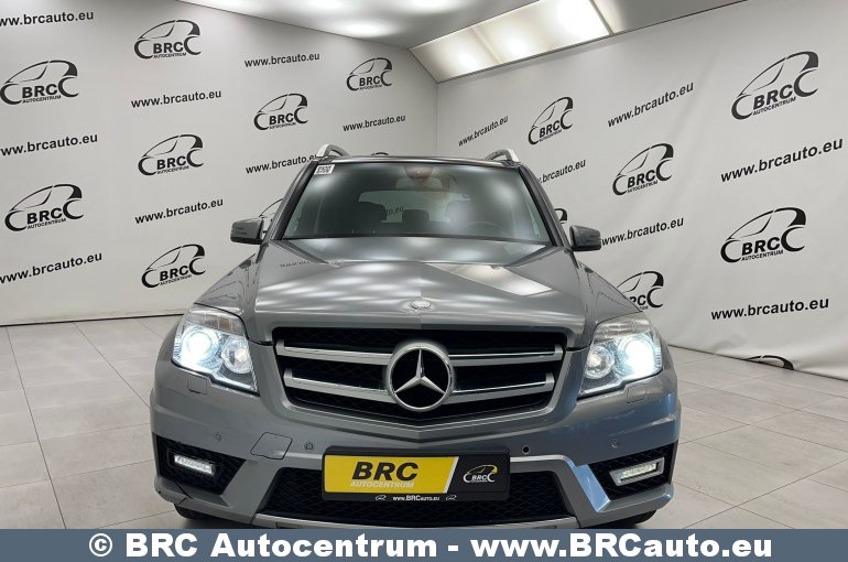 Mercedes-Benz GLK 220 CDI 4 MATIC Automatas 2010