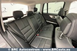 
										Mercedes-Benz GLK 220 CDI 4 MATIC Automatas 2010 full									