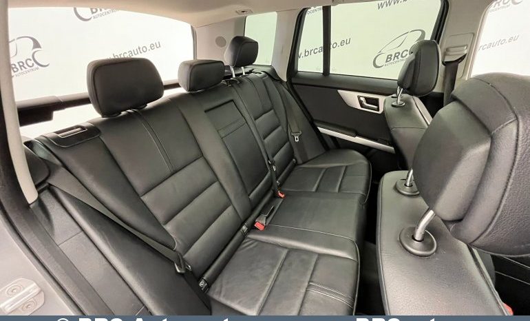 
								Mercedes-Benz GLK 220 CDI 4 MATIC Automatas 2010 full									