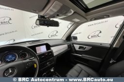 
										Mercedes-Benz GLK 220 CDI 4 MATIC Automatas 2010 full									