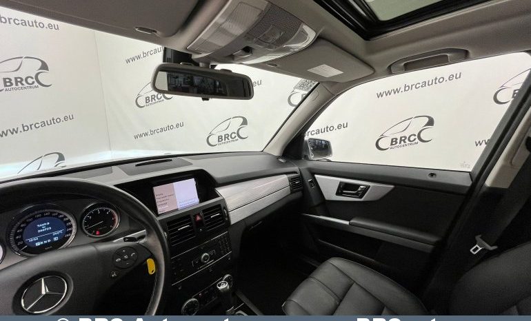 
								Mercedes-Benz GLK 220 CDI 4 MATIC Automatas 2010 full									