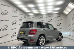 
										Mercedes-Benz GLK 220 CDI 4 MATIC Automatas 2010 full									