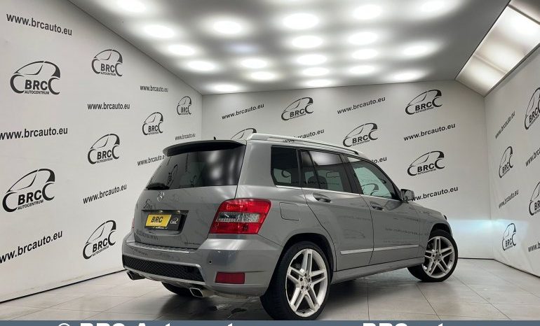
								Mercedes-Benz GLK 220 CDI 4 MATIC Automatas 2010 full									