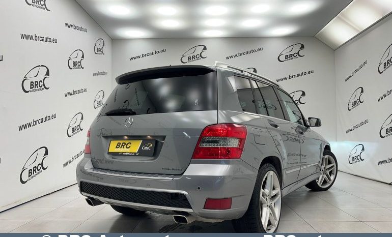 
								Mercedes-Benz GLK 220 CDI 4 MATIC Automatas 2010 full									