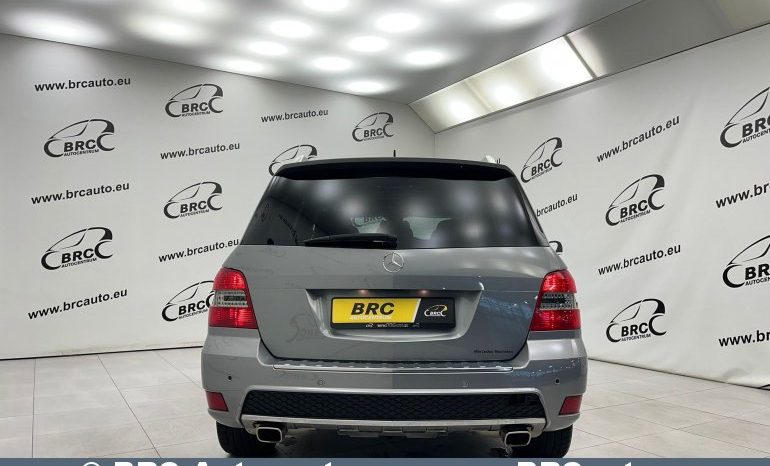 
								Mercedes-Benz GLK 220 CDI 4 MATIC Automatas 2010 full									