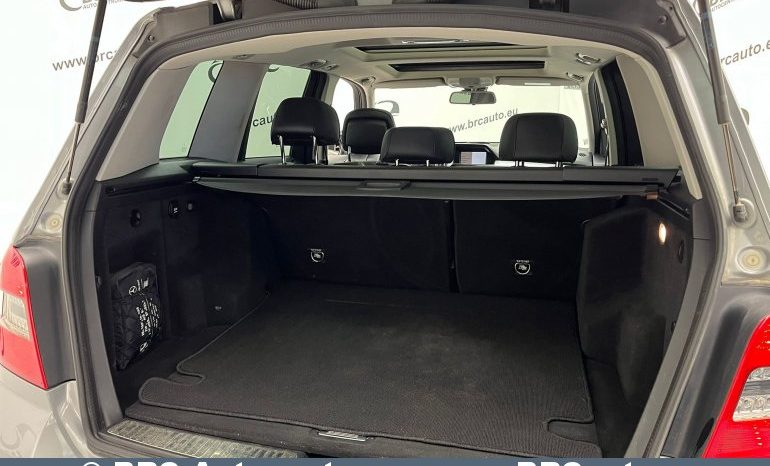 
								Mercedes-Benz GLK 220 CDI 4 MATIC Automatas 2010 full									