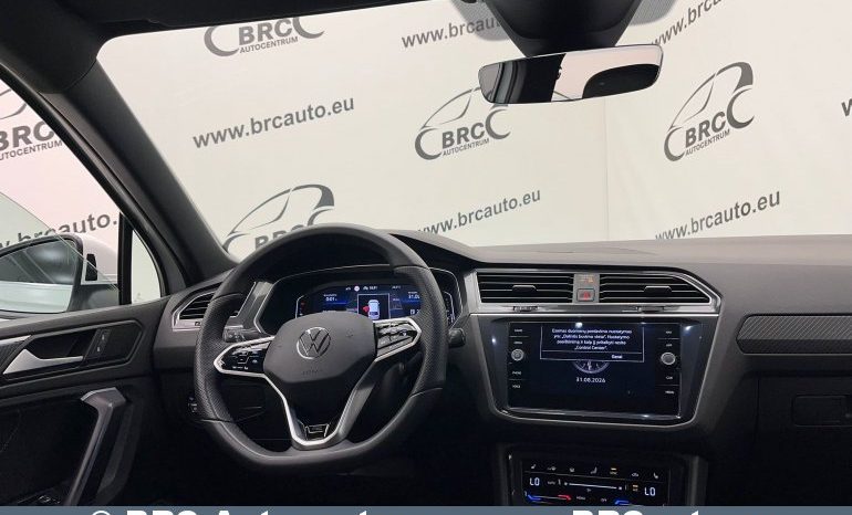 
								Volkswagen Tiguan  2021 full									