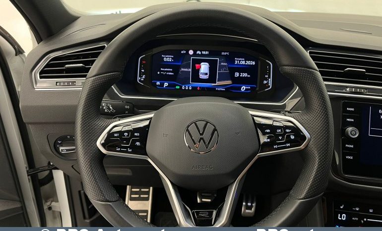 
								Volkswagen Tiguan  2021 full									