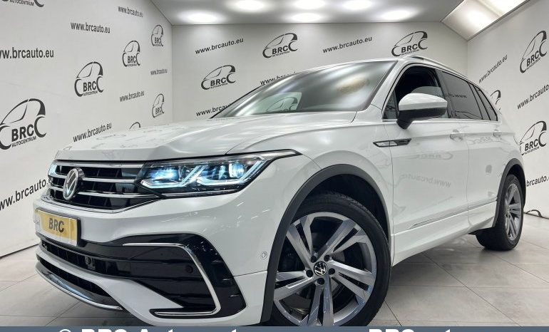 
								Volkswagen Tiguan  2021 full									