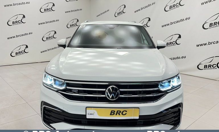 
								Volkswagen Tiguan  2021 full									