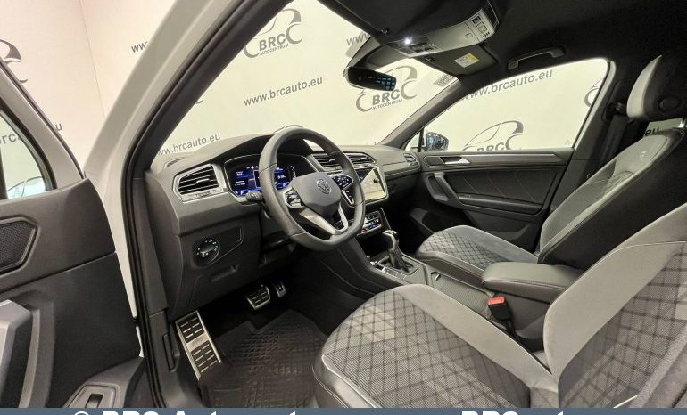 
								Volkswagen Tiguan  2021 full									