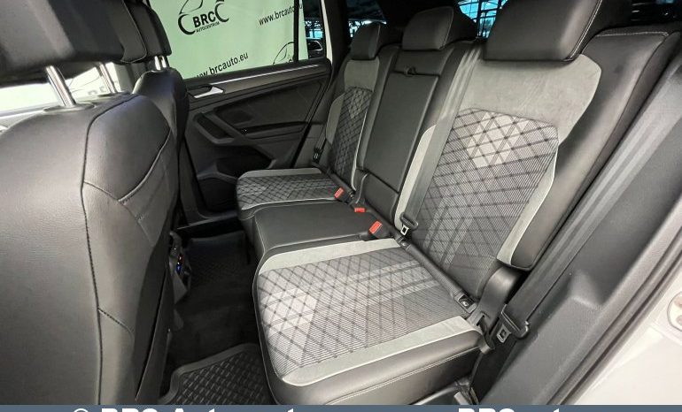 
								Volkswagen Tiguan  2021 full									