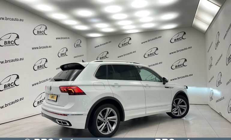 
								Volkswagen Tiguan  2021 full									