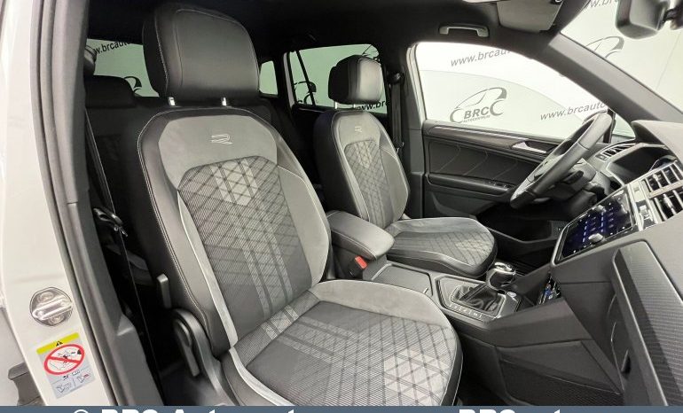 
								Volkswagen Tiguan  2021 full									