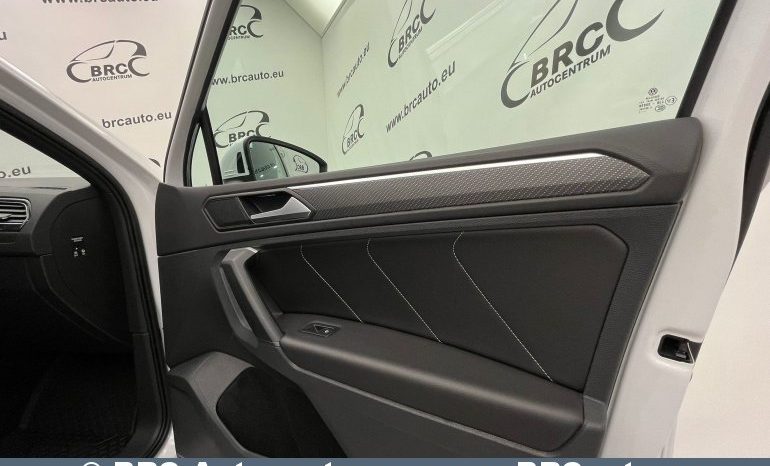 
								Volkswagen Tiguan  2021 full									