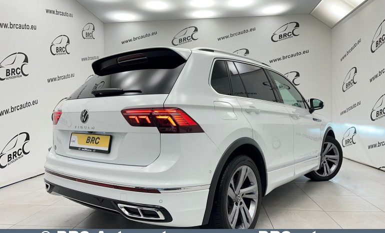 
								Volkswagen Tiguan  2021 full									