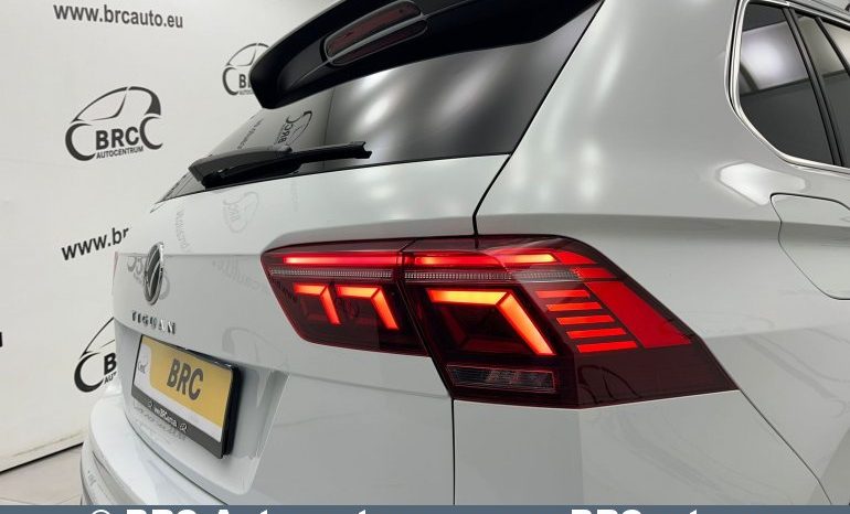 
								Volkswagen Tiguan  2021 full									