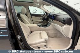 
										Mercedes-Benz E 400 3.5 V6 Biturbo 4MATIC Automatas 2017 full									
