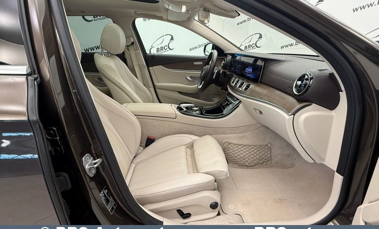 
								Mercedes-Benz E 400 3.5 V6 Biturbo 4MATIC Automatas 2017 full									