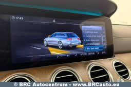 
										Mercedes-Benz E 400 3.5 V6 Biturbo 4MATIC Automatas 2017 full									
