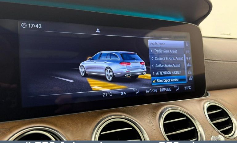 
								Mercedes-Benz E 400 3.5 V6 Biturbo 4MATIC Automatas 2017 full									