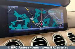 
										Mercedes-Benz E 400 3.5 V6 Biturbo 4MATIC Automatas 2017 full									