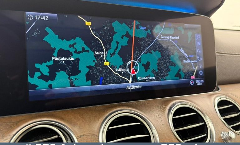 
								Mercedes-Benz E 400 3.5 V6 Biturbo 4MATIC Automatas 2017 full									