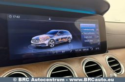 
										Mercedes-Benz E 400 3.5 V6 Biturbo 4MATIC Automatas 2017 full									