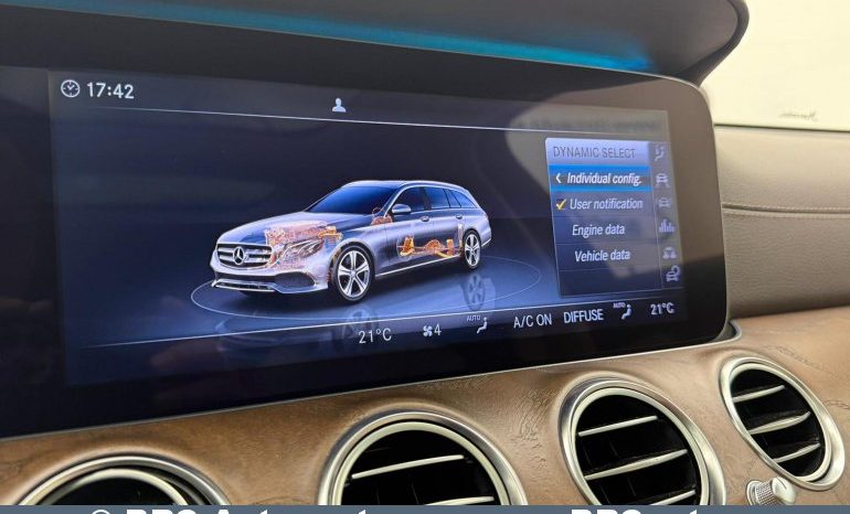 
								Mercedes-Benz E 400 3.5 V6 Biturbo 4MATIC Automatas 2017 full									