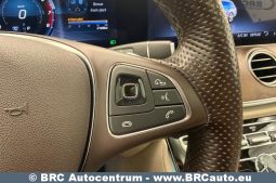 
										Mercedes-Benz E 400 3.5 V6 Biturbo 4MATIC Automatas 2017 full									