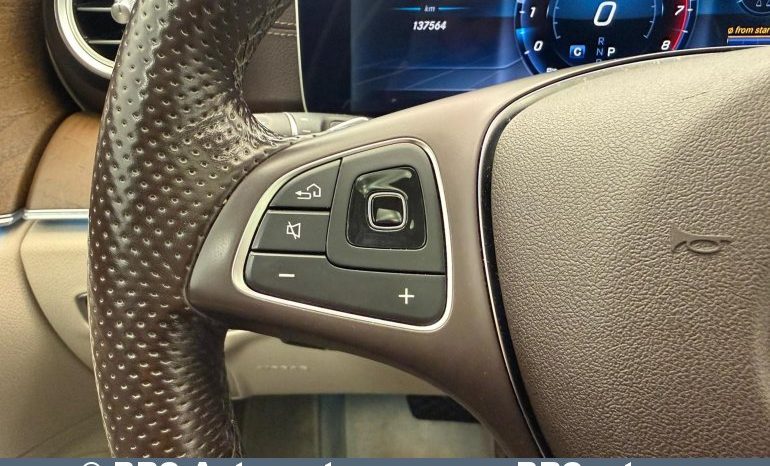 
								Mercedes-Benz E 400 3.5 V6 Biturbo 4MATIC Automatas 2017 full									