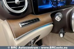 
										Mercedes-Benz E 400 3.5 V6 Biturbo 4MATIC Automatas 2017 full									