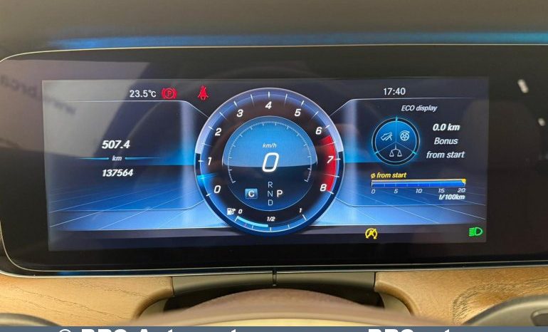 
								Mercedes-Benz E 400 3.5 V6 Biturbo 4MATIC Automatas 2017 full									