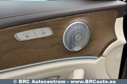 
										Mercedes-Benz E 400 3.5 V6 Biturbo 4MATIC Automatas 2017 full									