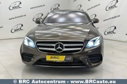 
										Mercedes-Benz E 400 3.5 V6 Biturbo 4MATIC Automatas 2017 full									