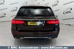 
										Mercedes-Benz E 400 3.5 V6 Biturbo 4MATIC Automatas 2017 full									