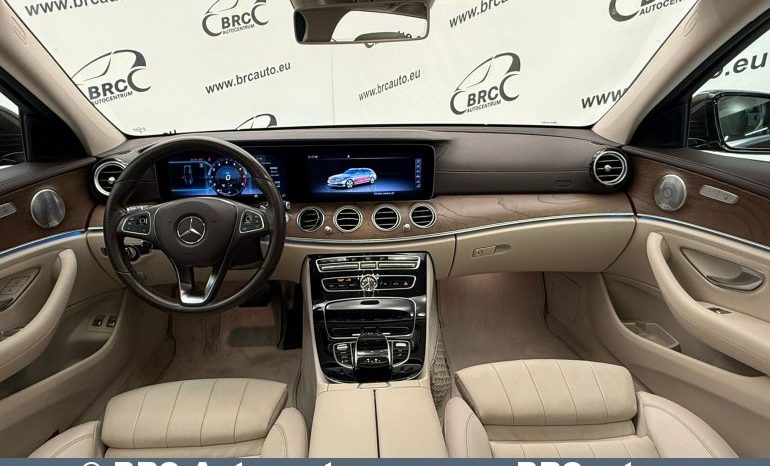 
								Mercedes-Benz E 400 3.5 V6 Biturbo 4MATIC Automatas 2017 full									