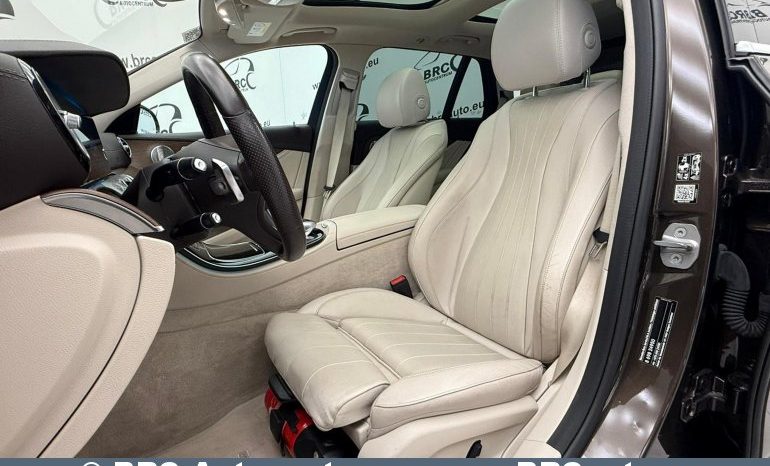 
								Mercedes-Benz E 400 3.5 V6 Biturbo 4MATIC Automatas 2017 full									