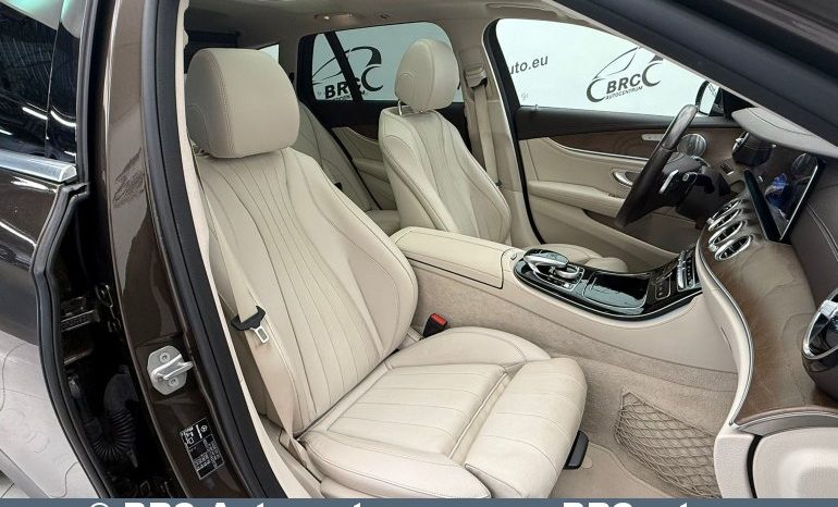 
								Mercedes-Benz E 400 3.5 V6 Biturbo 4MATIC Automatas 2017 full									